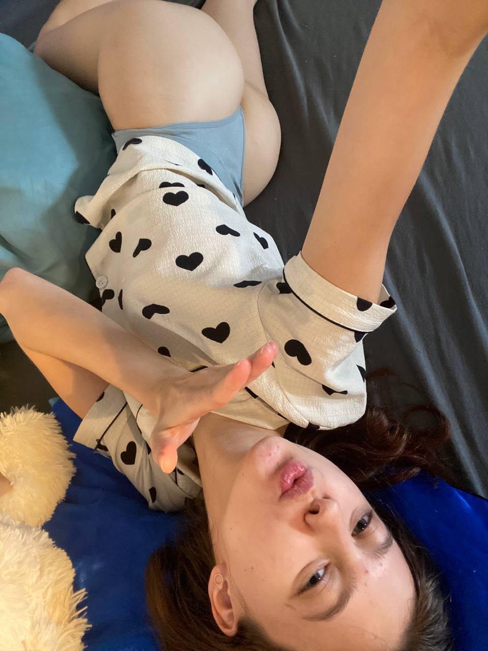 A cozy shot with Your princess — straight from Agra